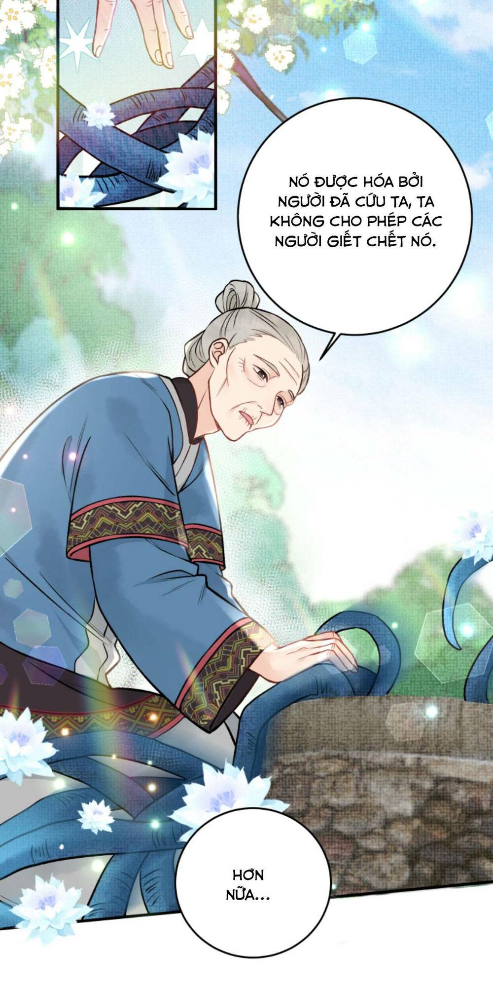 toàn tông môn đều là kẻ si tình, chỉ có ta là tỉnh táo chapter 96 - Next chapter 97