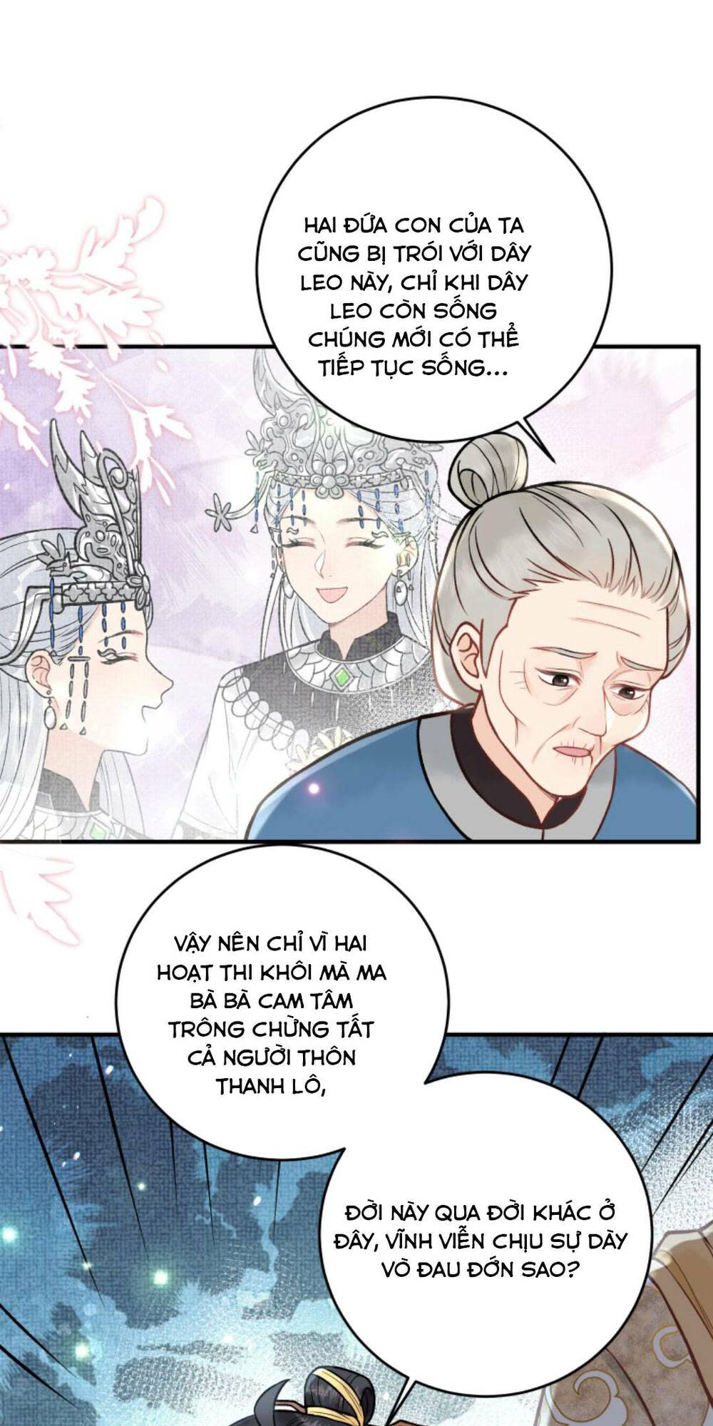 toàn tông môn đều là kẻ si tình, chỉ có ta là tỉnh táo chapter 96 - Next chapter 97