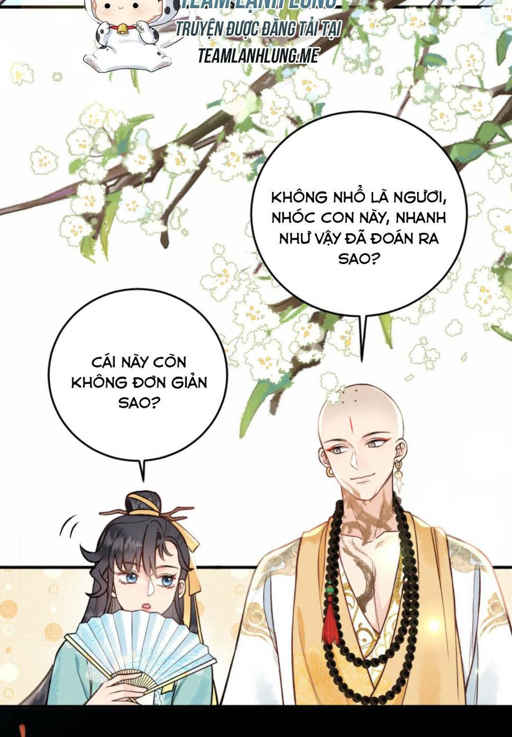 toàn tông môn đều là kẻ si tình, chỉ có ta là tỉnh táo chapter 96 - Next chapter 97