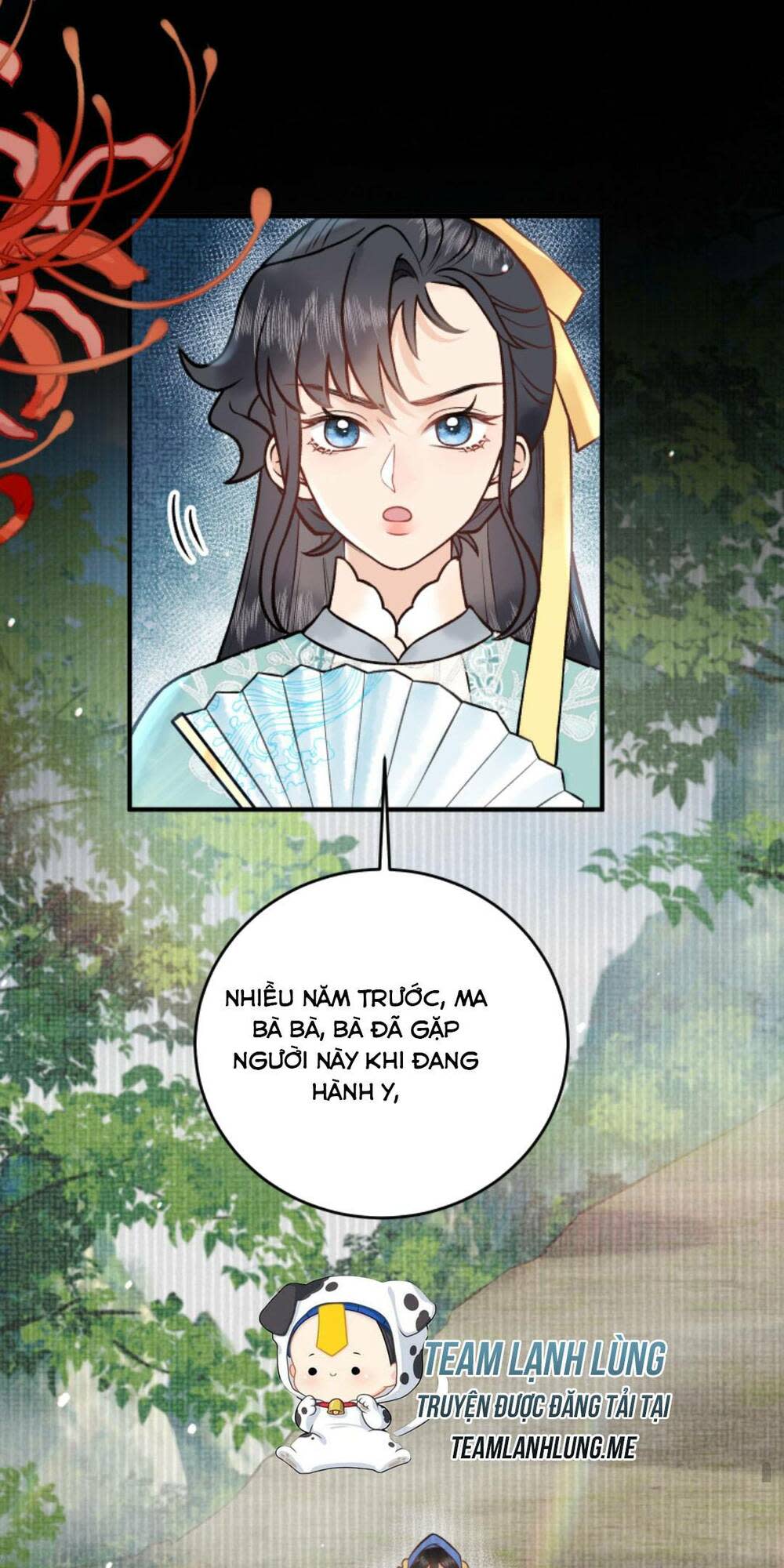 toàn tông môn đều là kẻ si tình, chỉ có ta là tỉnh táo chapter 96 - Next chapter 97