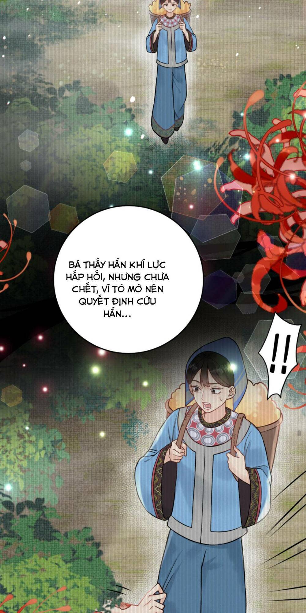 toàn tông môn đều là kẻ si tình, chỉ có ta là tỉnh táo chapter 96 - Next chapter 97