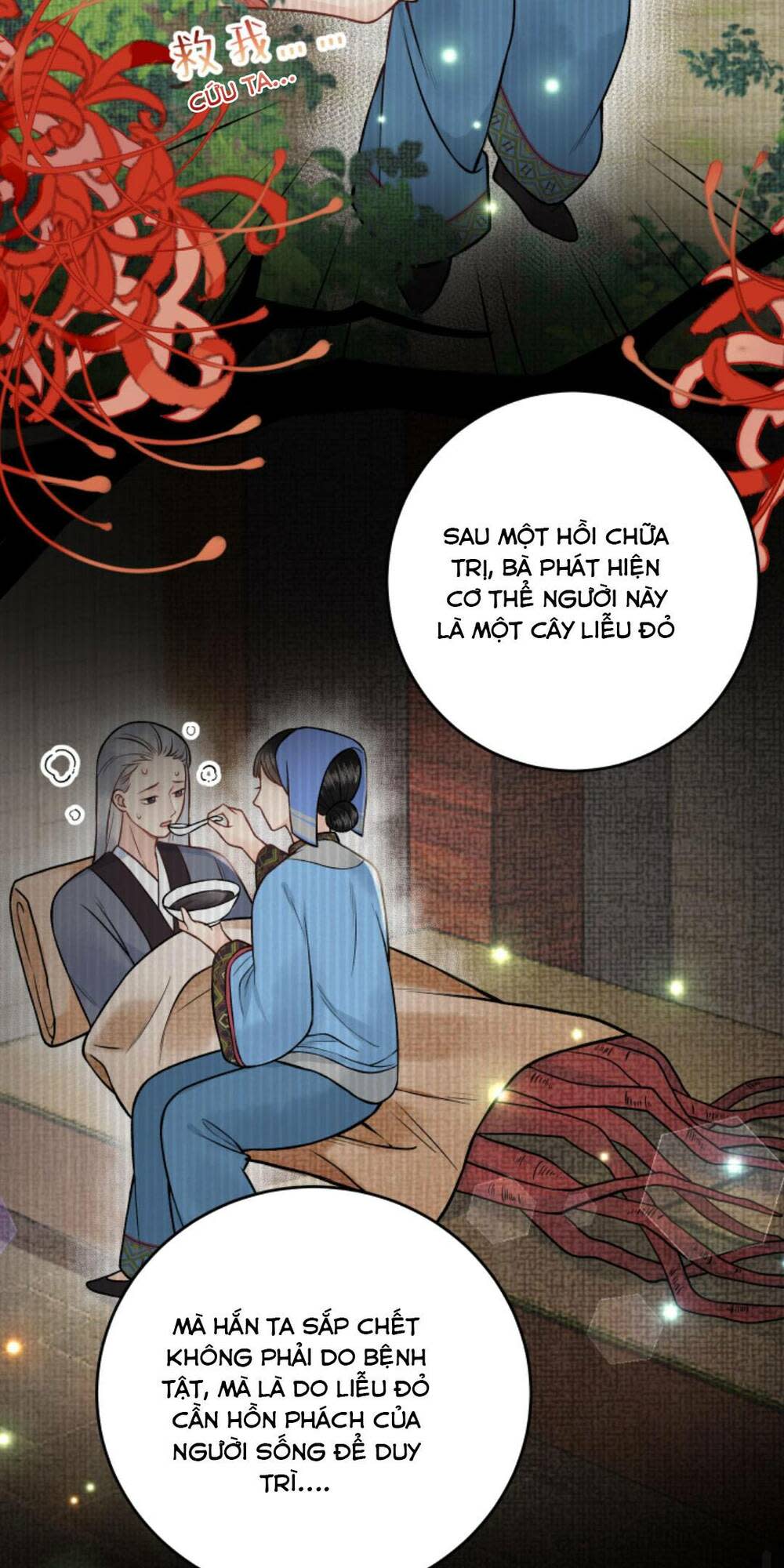 toàn tông môn đều là kẻ si tình, chỉ có ta là tỉnh táo chapter 96 - Next chapter 97