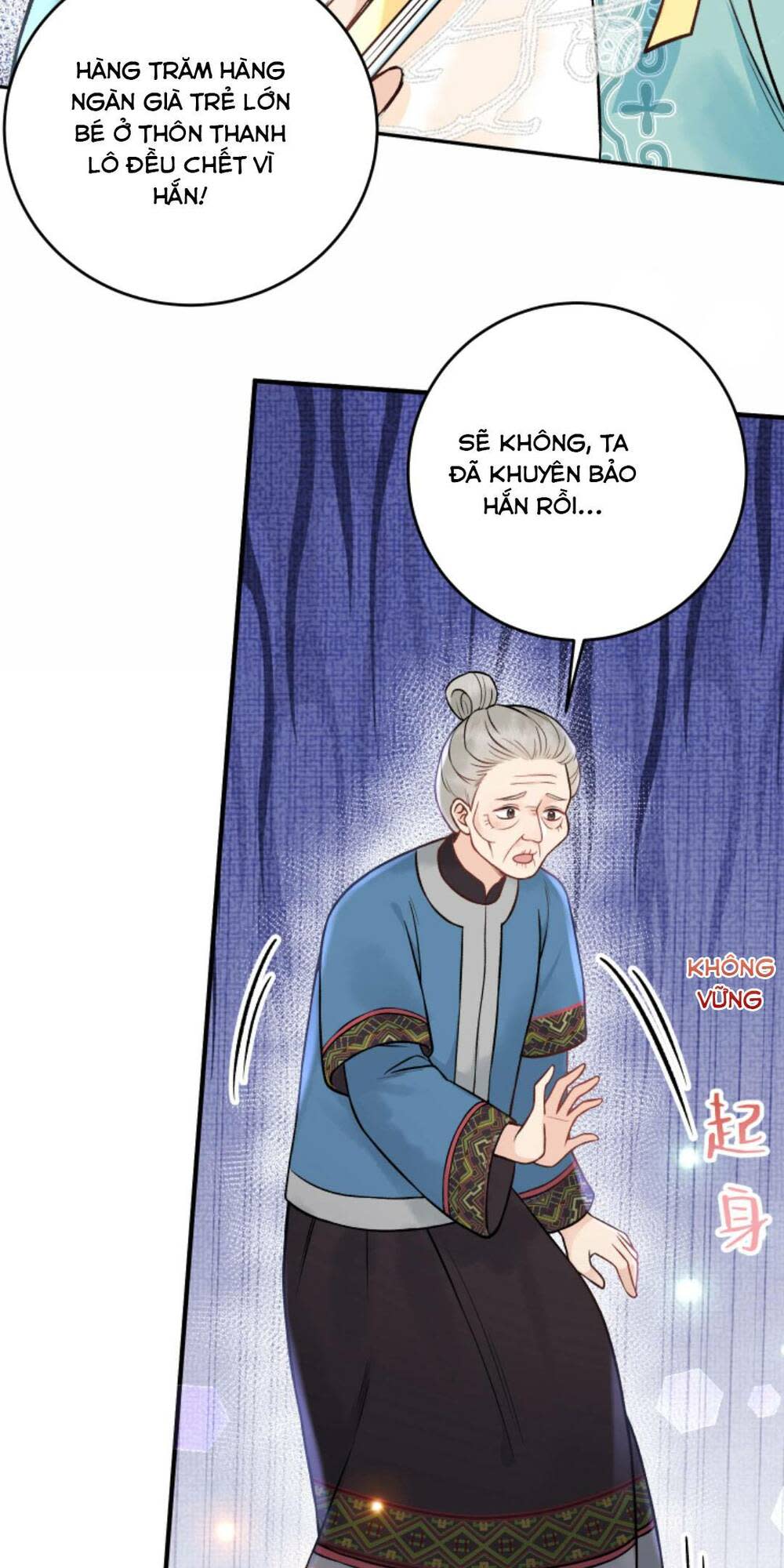 toàn tông môn đều là kẻ si tình, chỉ có ta là tỉnh táo chapter 96 - Next chapter 97