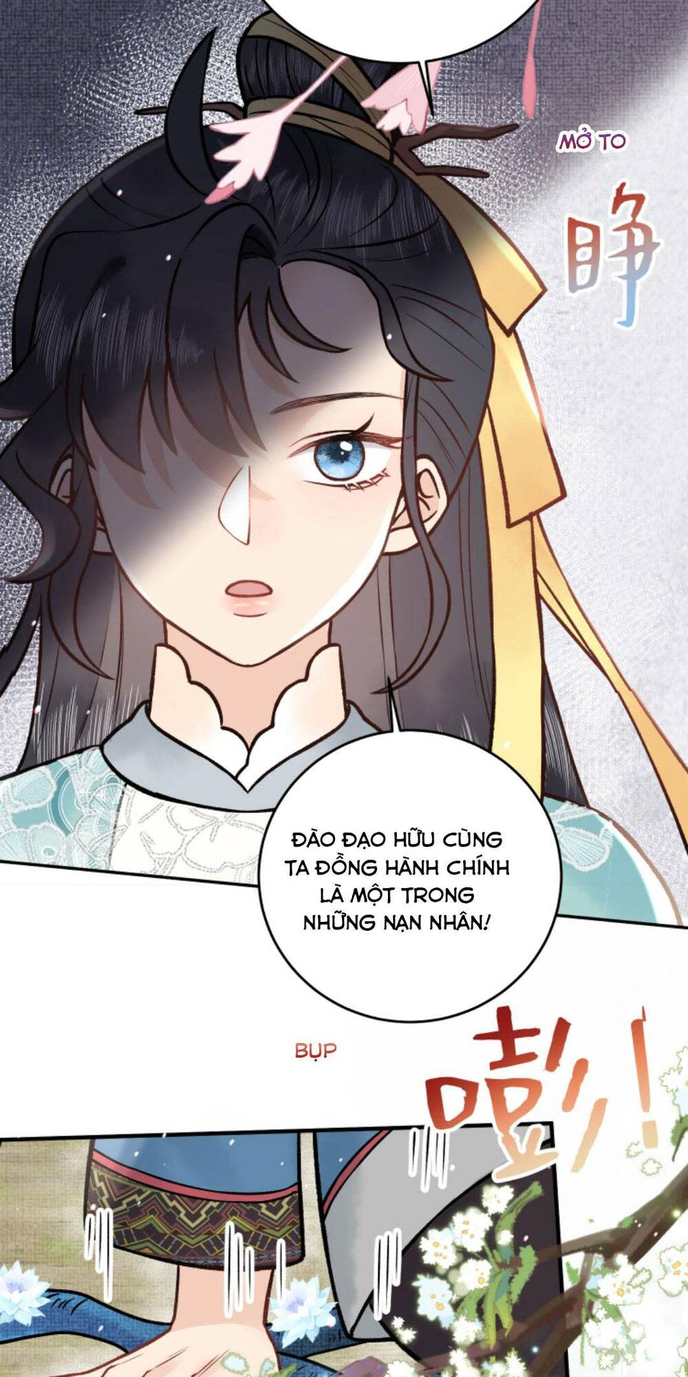 toàn tông môn đều là kẻ si tình, chỉ có ta là tỉnh táo chapter 96 - Next chapter 97