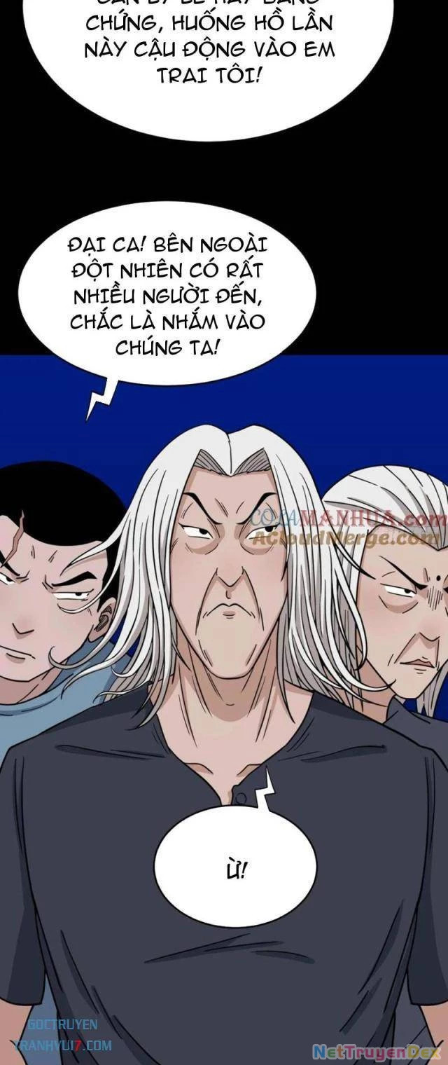 đấu yếm thần Chapter 209 - Trang 2