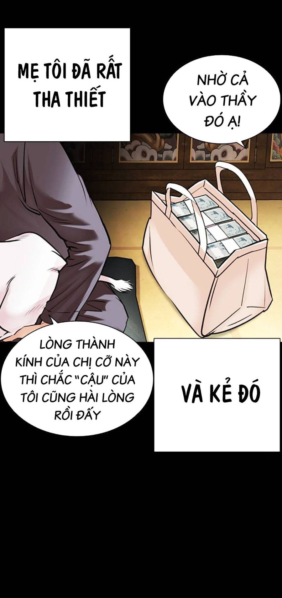 Hoán Đổi Nhiệm Màu Chapter 482 - Trang 2