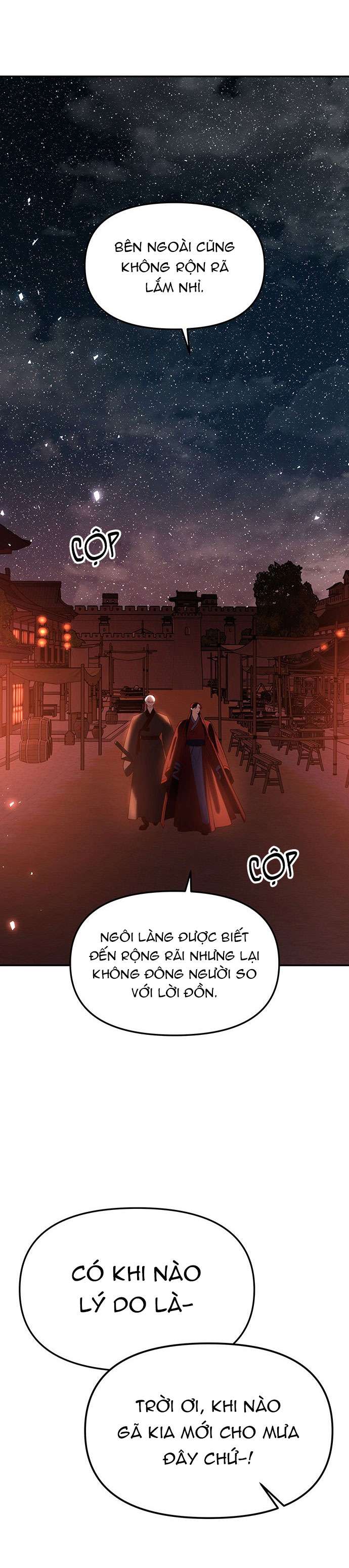 vương tử huyền bí chapter 47 - Next chapter 48