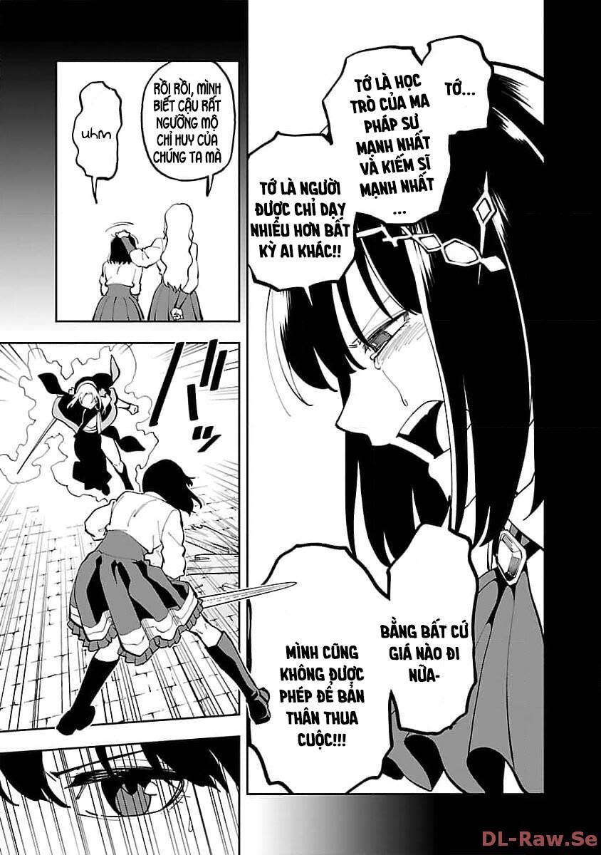 katainaka no ossan, kensei ni naru ~tada no inaka no kenjutsu shihan datta no ni, taiseishita deshi-tachi ga ore wo hottekurenai ken~ Chapter 25 - Next 