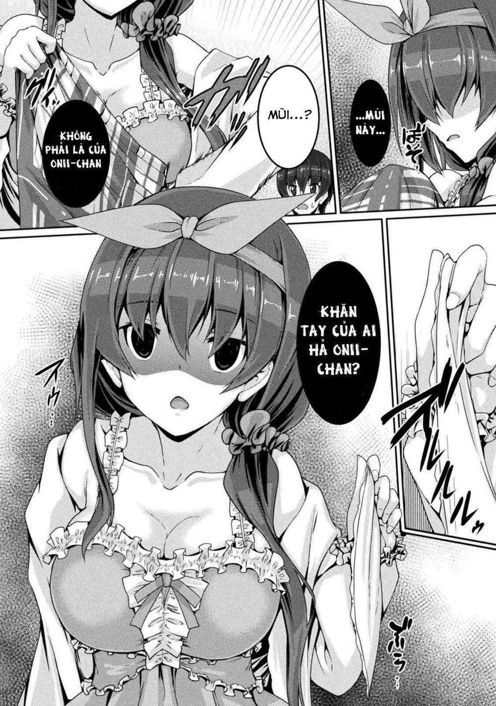 yandere imouto ni aisaresugite kozukuri kankin seikatsu chapter 1 - Next chapter 2