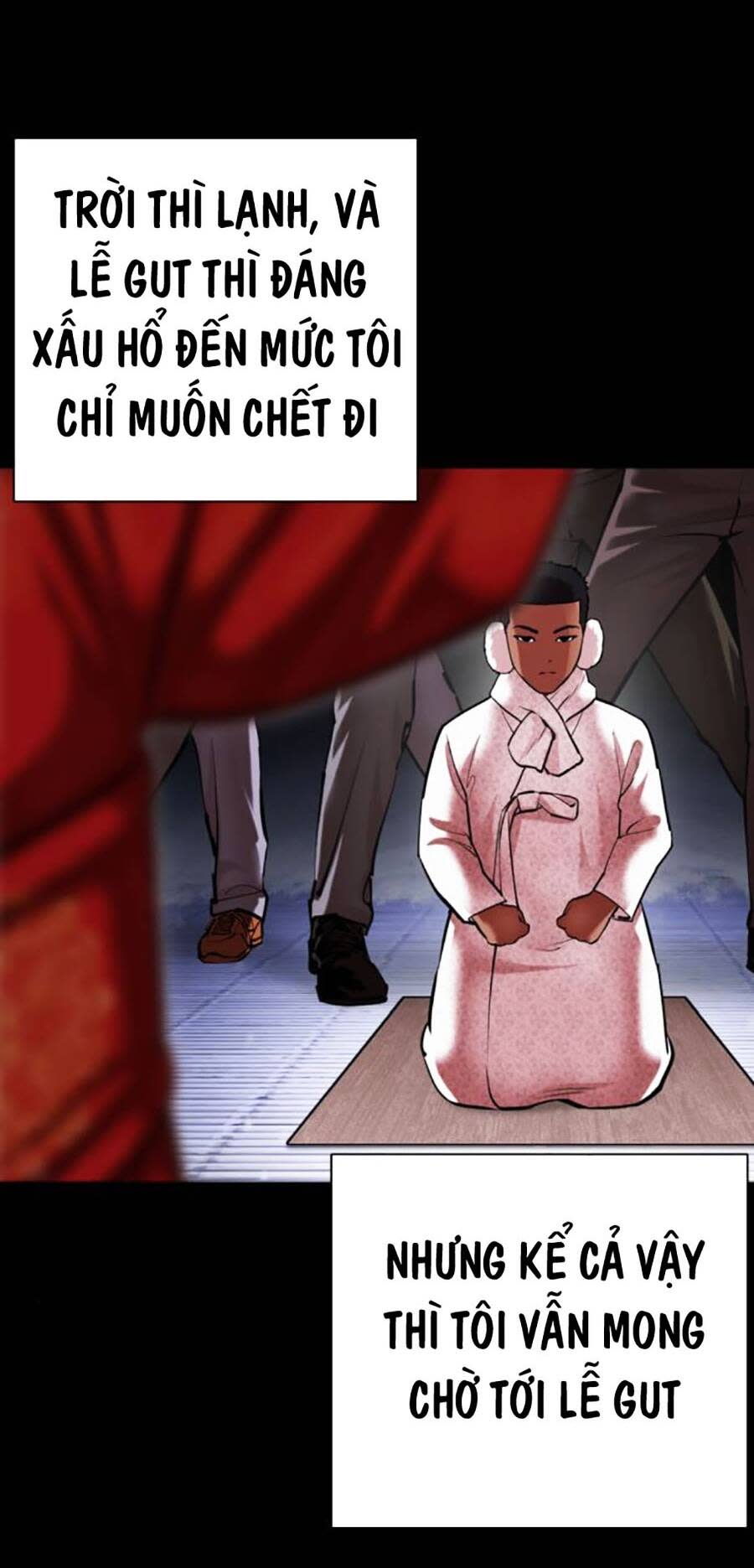 Hoán Đổi Nhiệm Màu Chapter 482 - Trang 2