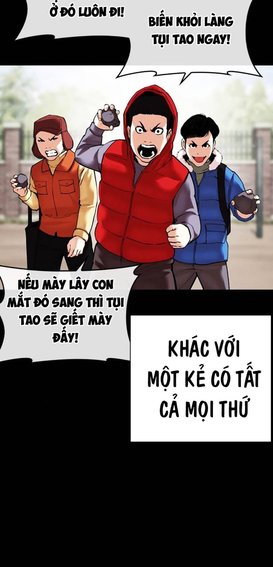 Hoán Đổi Nhiệm Màu Chapter 482 - Trang 2