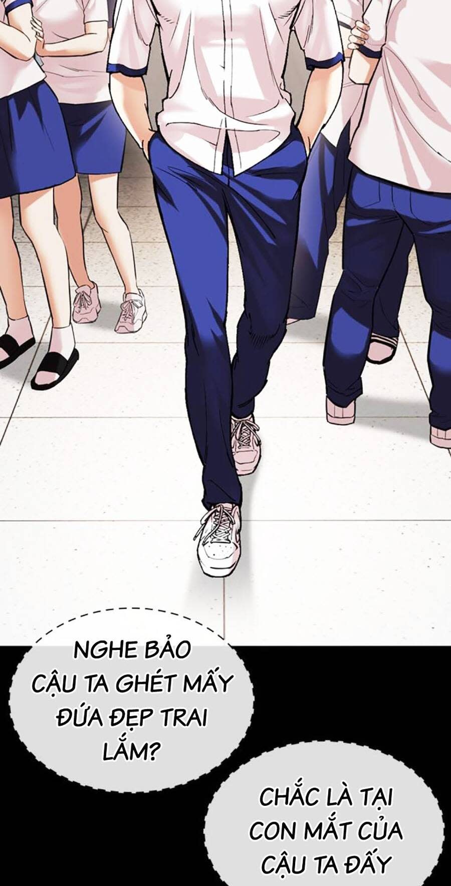 Hoán Đổi Nhiệm Màu Chapter 482 - Trang 2