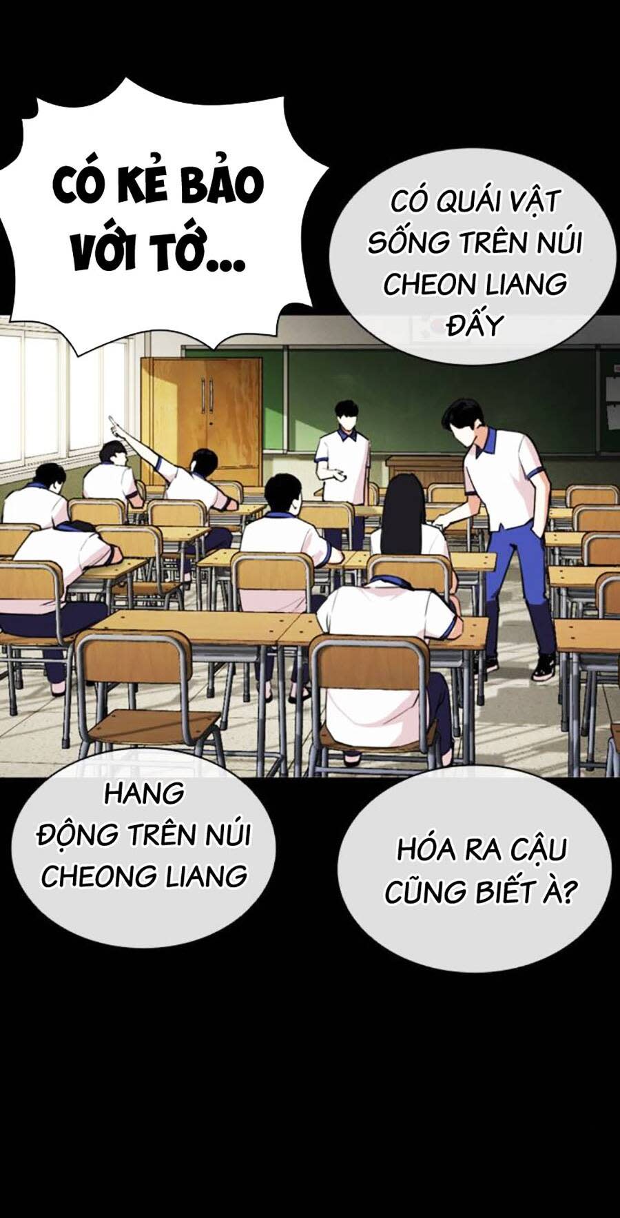 Hoán Đổi Nhiệm Màu Chapter 482 - Trang 2