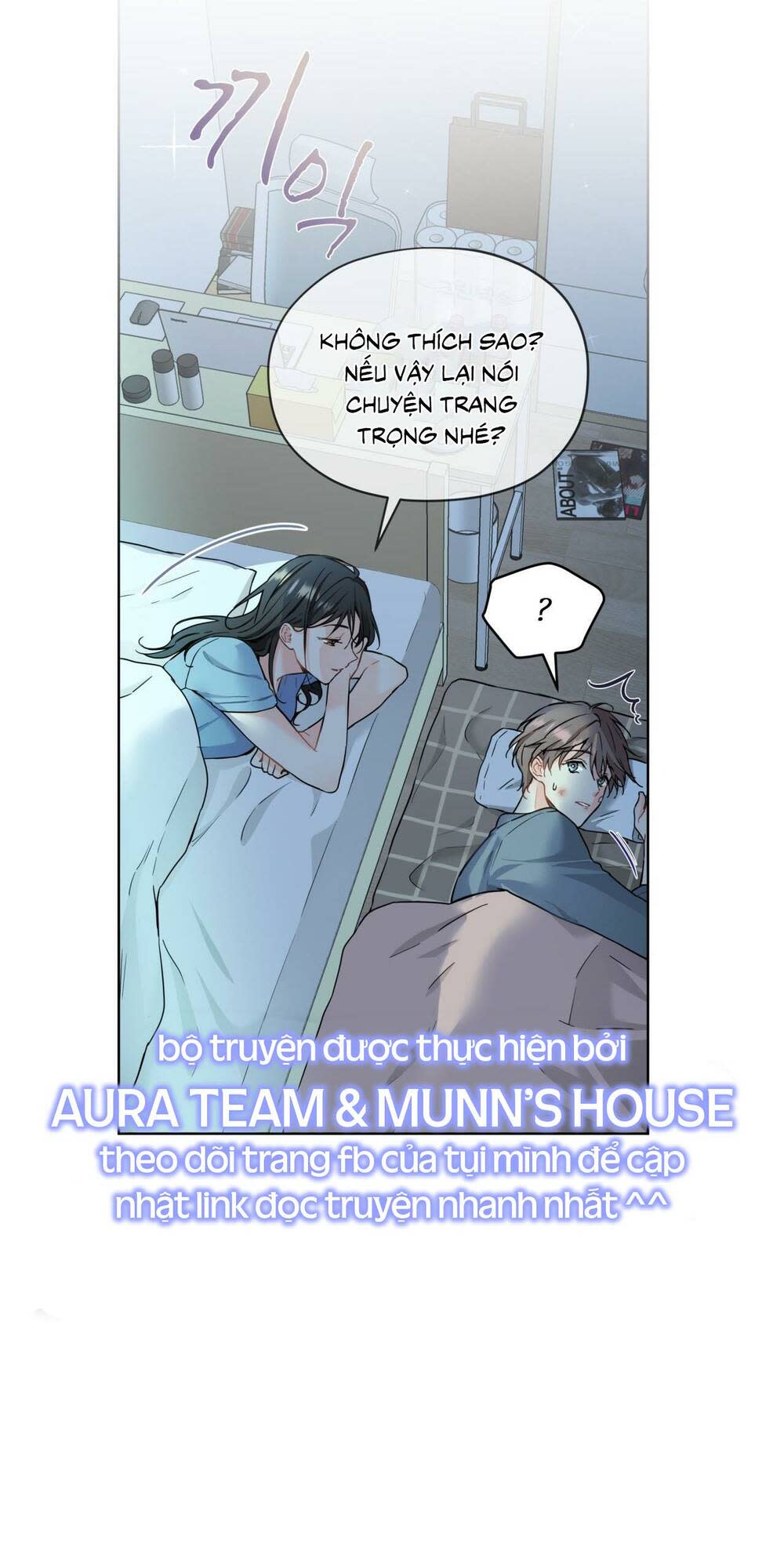 nhà tôi có một con chuột chapter 6 - Next chapter 7