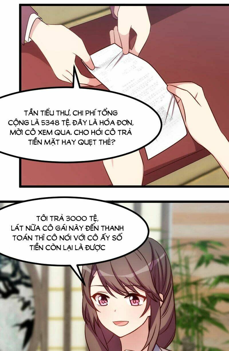 cô vợ ấm áp của hạ thiếu chapter 201 - Trang 2