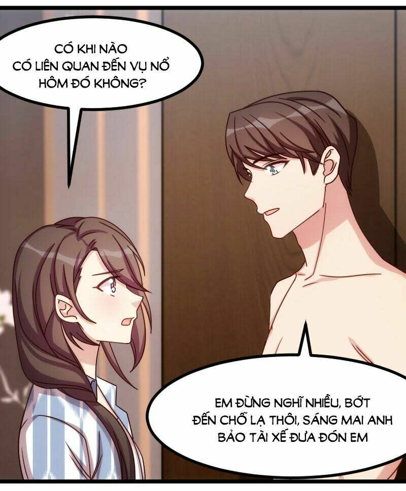 cô vợ ấm áp của hạ thiếu chapter 201 - Trang 2