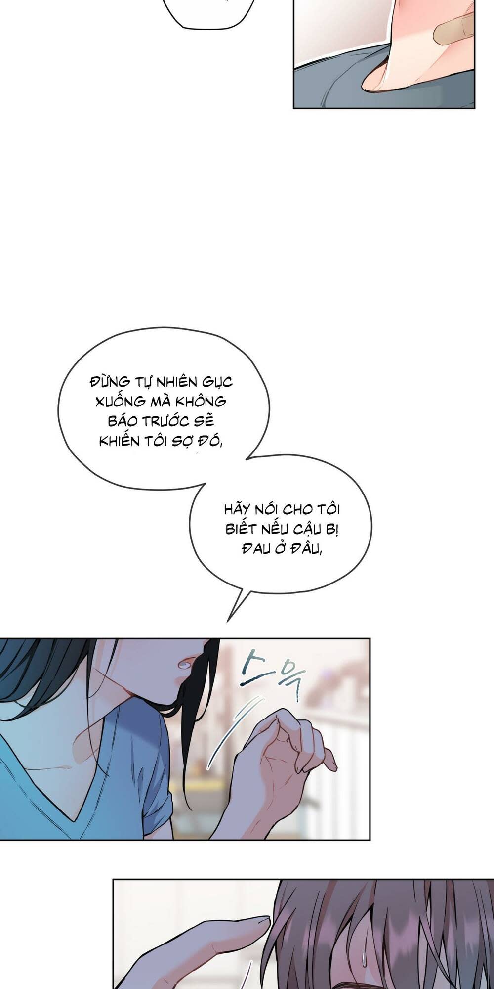 nhà tôi có một con chuột chapter 6 - Next chapter 7