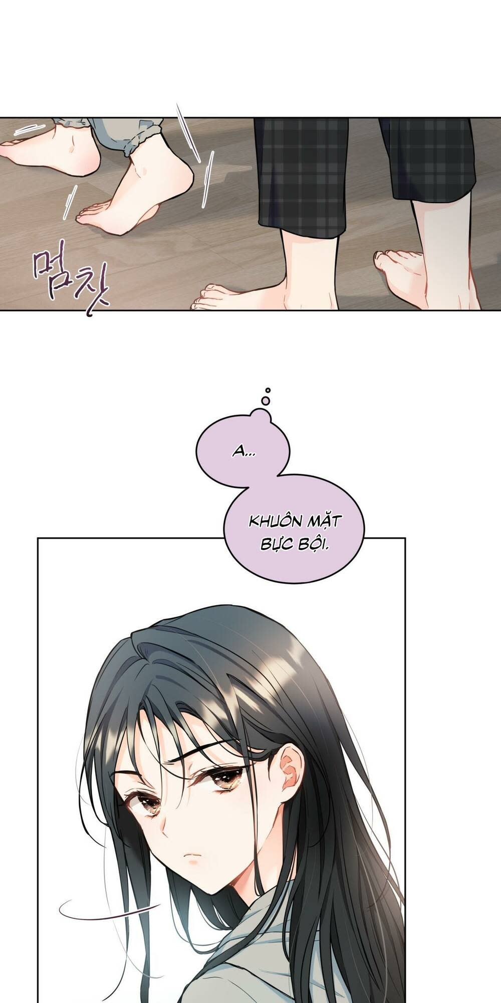 nhà tôi có một con chuột chapter 6 - Next chapter 7