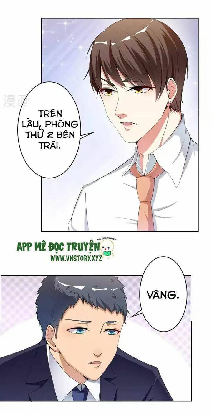 Tổng Tài Đại Nhân Thật Xấu Hổ Chapter 14 - Next Chapter 15