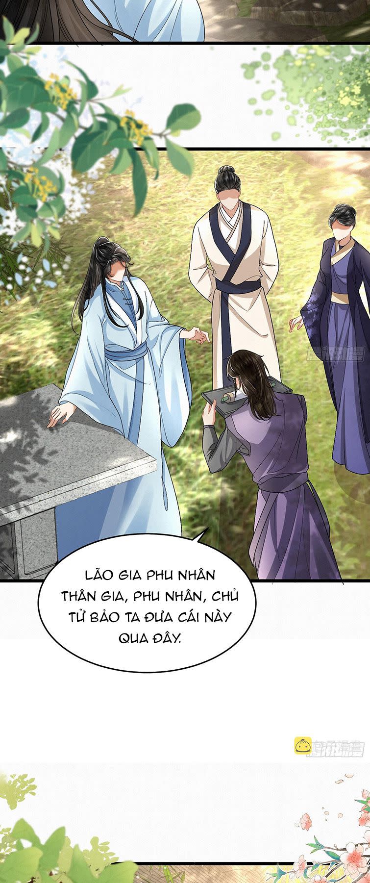 BL PHẾ THÊ TRÙNG SINH Chap 32 - Next Chap 33