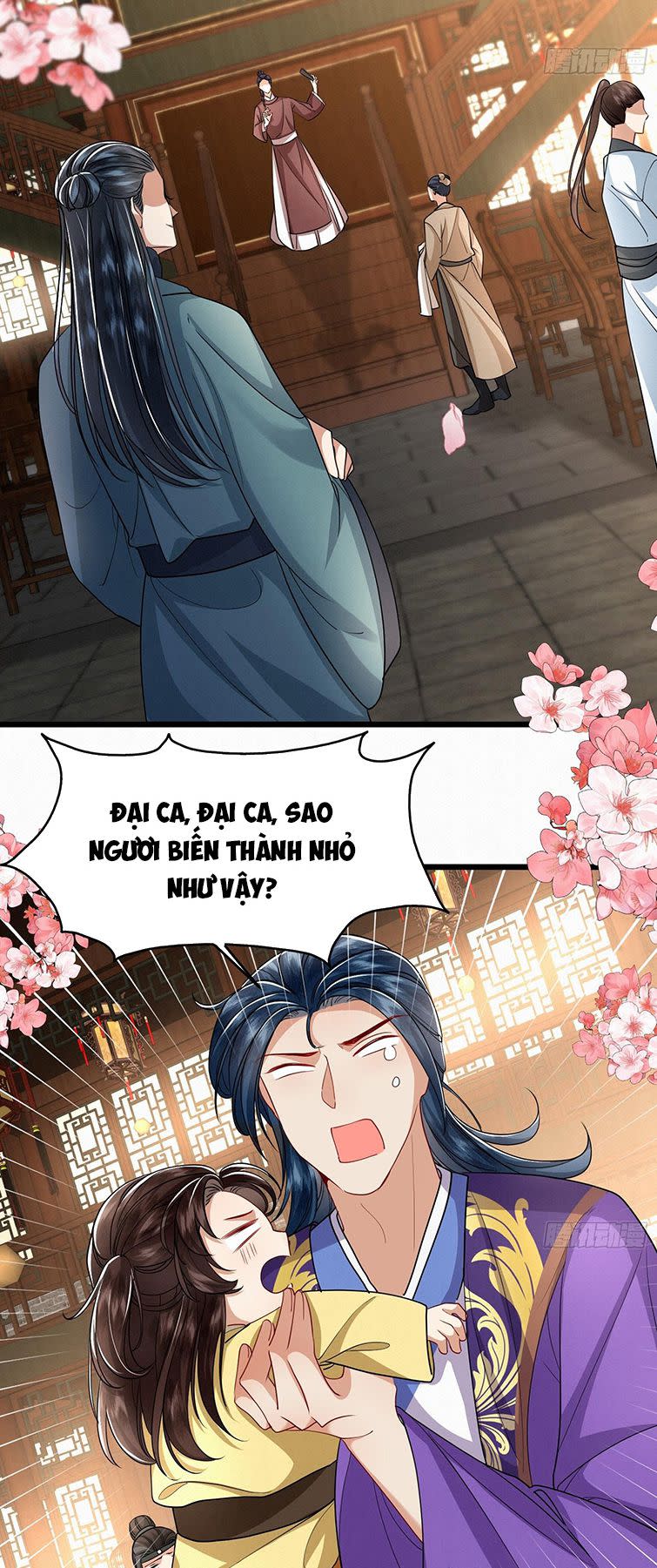 BL PHẾ THÊ TRÙNG SINH Chap 32 - Next Chap 33