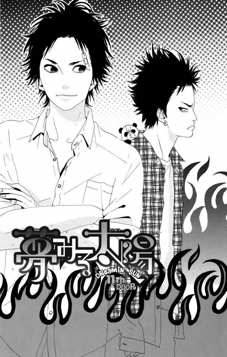 Yume Miru Taiyou Chapter 11 - Next Chapter 12