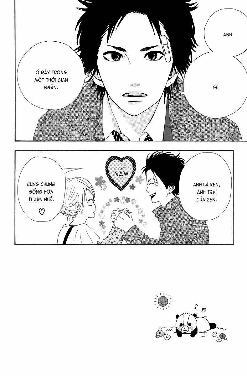 Yume Miru Taiyou Chapter 11 - Next Chapter 12