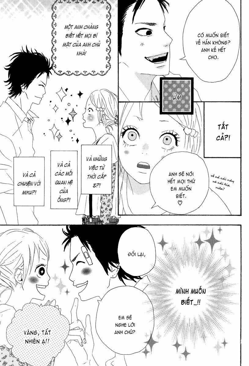 Yume Miru Taiyou Chapter 11 - Next Chapter 12