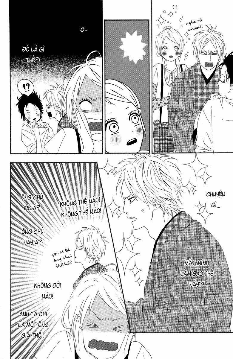 Yume Miru Taiyou Chapter 11 - Next Chapter 12