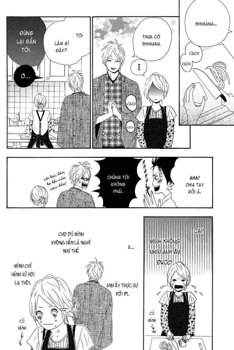 Yume Miru Taiyou Chapter 11 - Next Chapter 12