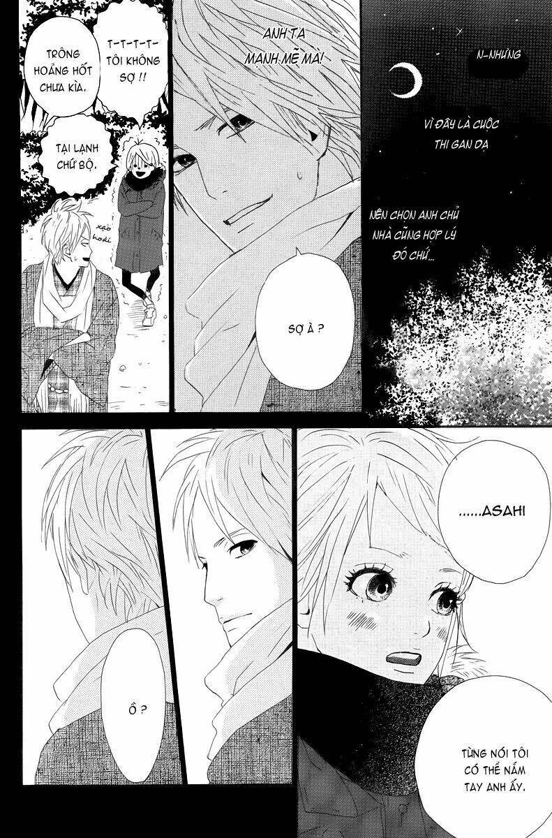 Yume Miru Taiyou Chapter 11 - Next Chapter 12