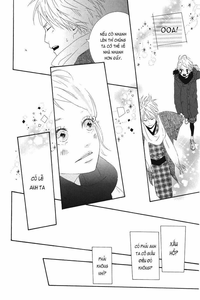 Yume Miru Taiyou Chapter 11 - Next Chapter 12