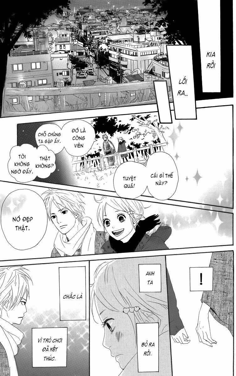 Yume Miru Taiyou Chapter 11 - Next Chapter 12