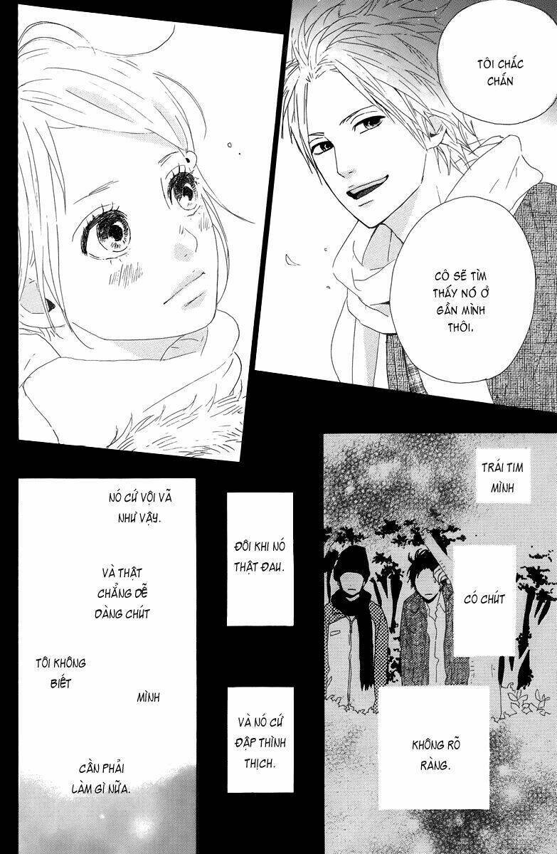 Yume Miru Taiyou Chapter 11 - Next Chapter 12