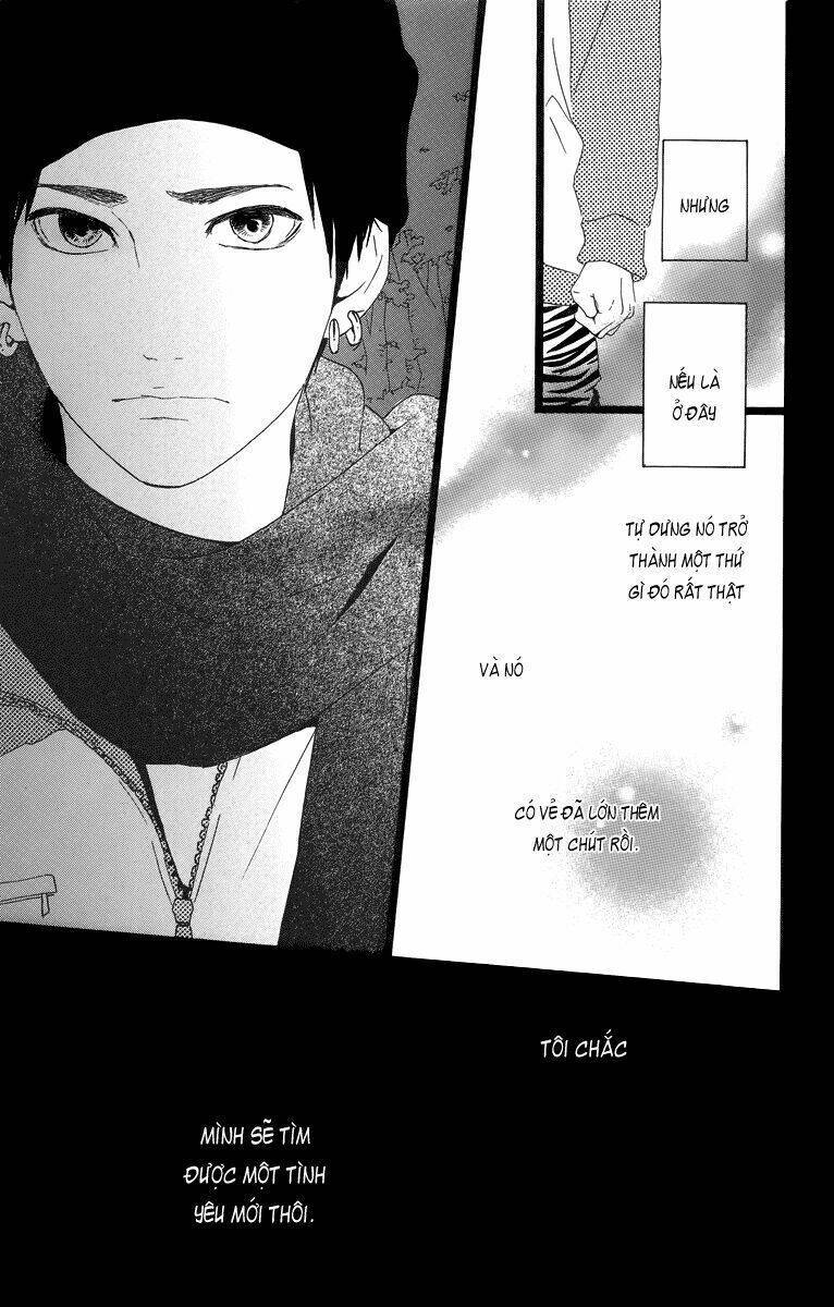 Yume Miru Taiyou Chapter 11 - Next Chapter 12