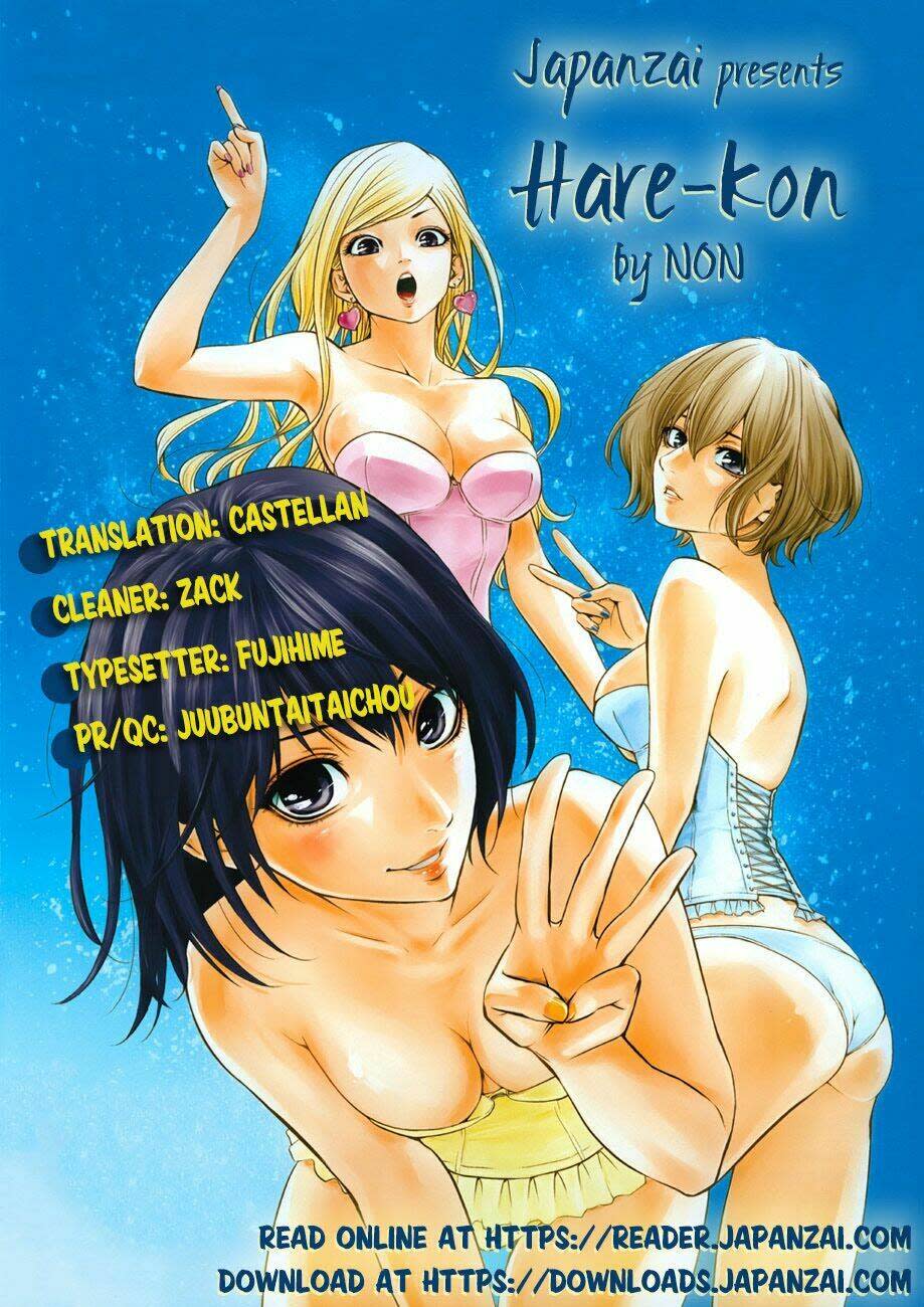 đạo luật nhiều vợ chapter 41 - Trang 2