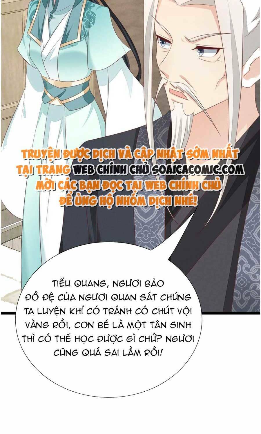 thần phi ngự thiên hạ chapter 34 - Next chapter 35