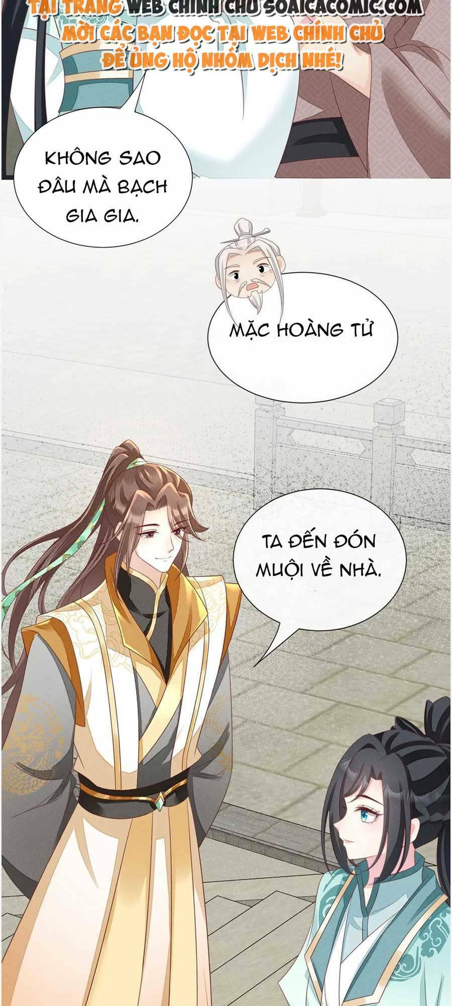 thần phi ngự thiên hạ chapter 34 - Next chapter 35