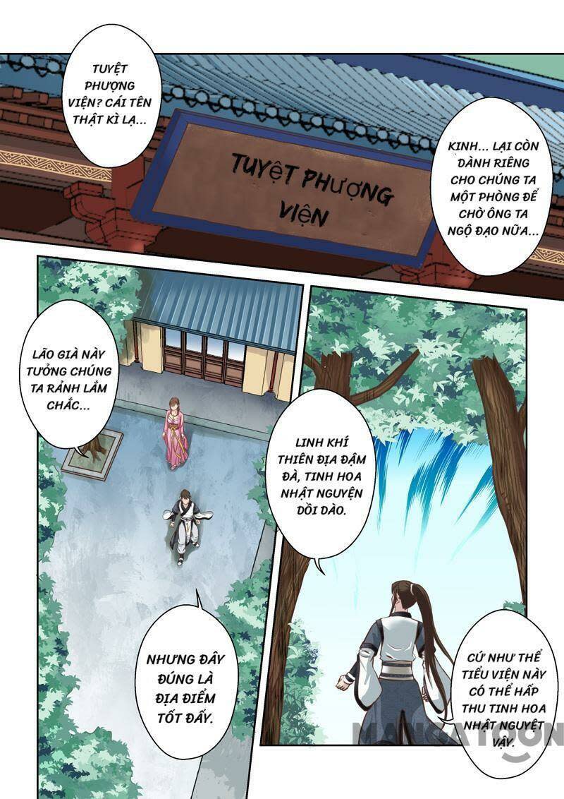 thánh tổ chapter 245 - Next chapter 246