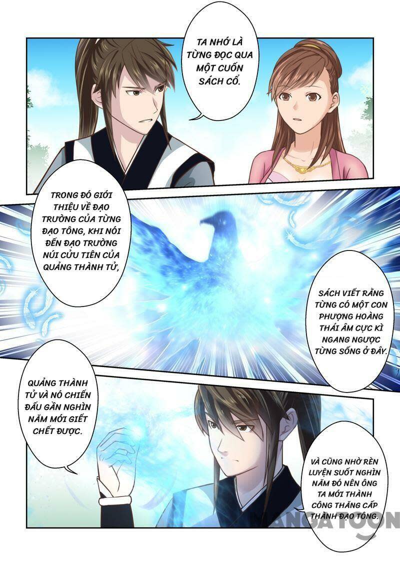 thánh tổ chapter 245 - Next chapter 246