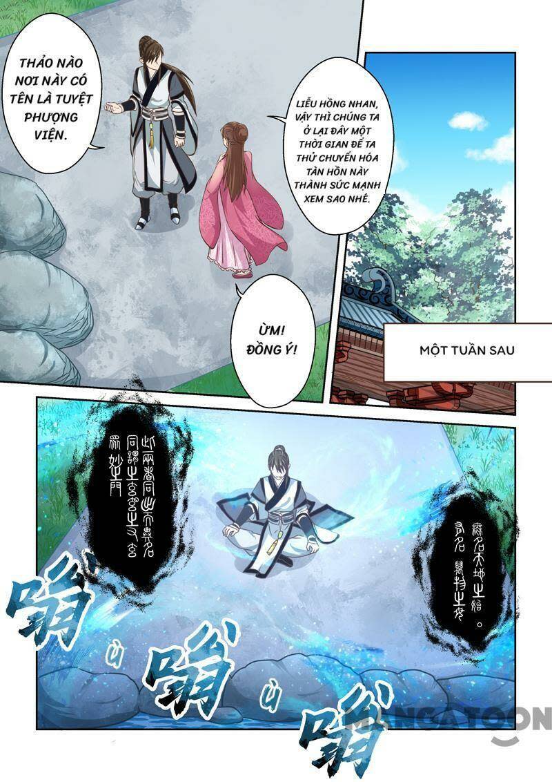 thánh tổ chapter 245 - Next chapter 246