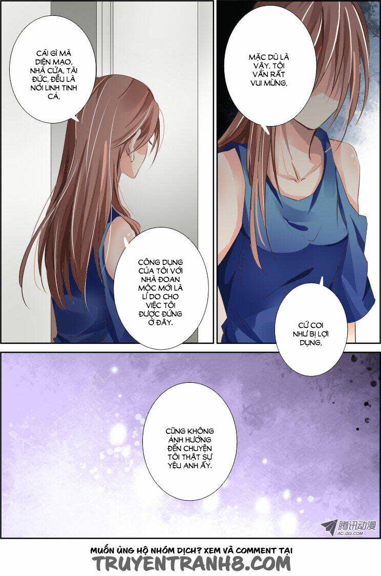 linh khiết chapter 70 - Trang 2