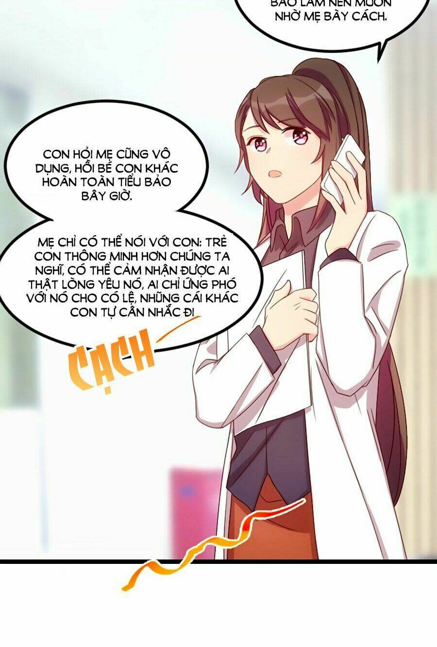 cô vợ ấm áp của hạ thiếu chapter 68 - Trang 2