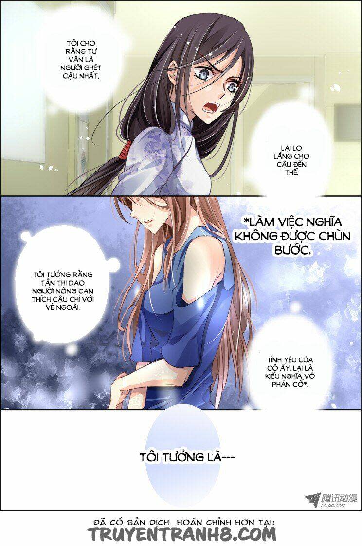 linh khiết chapter 70 - Trang 2