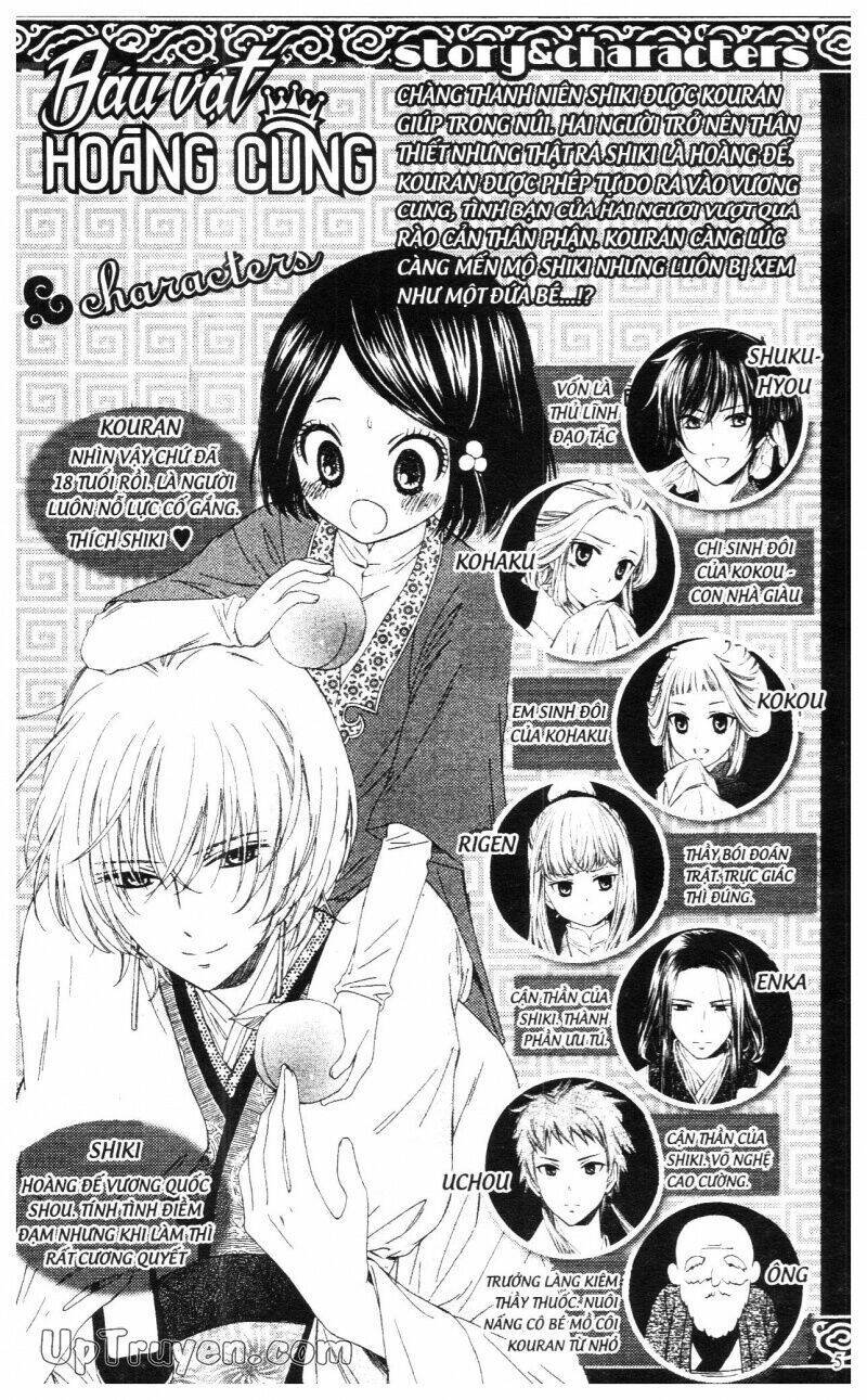 Mikado No Shihou Chapter 5 - Next Chapter 6