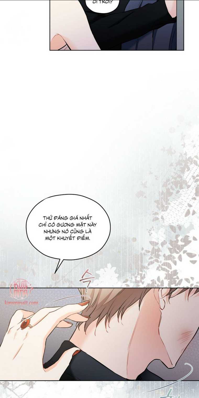 nhà tôi có một con chuột chapter 14 - Next chapter 15