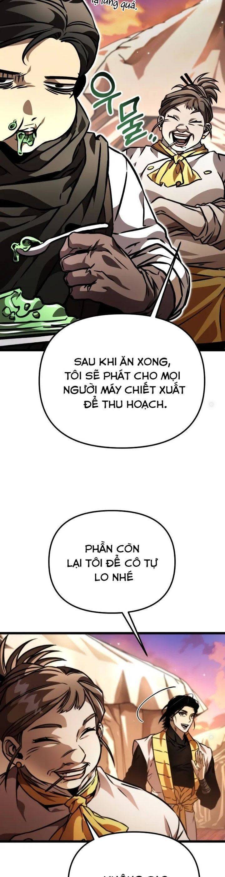 chiến binh hồi quy Chapter 49 - Next Chapter 50