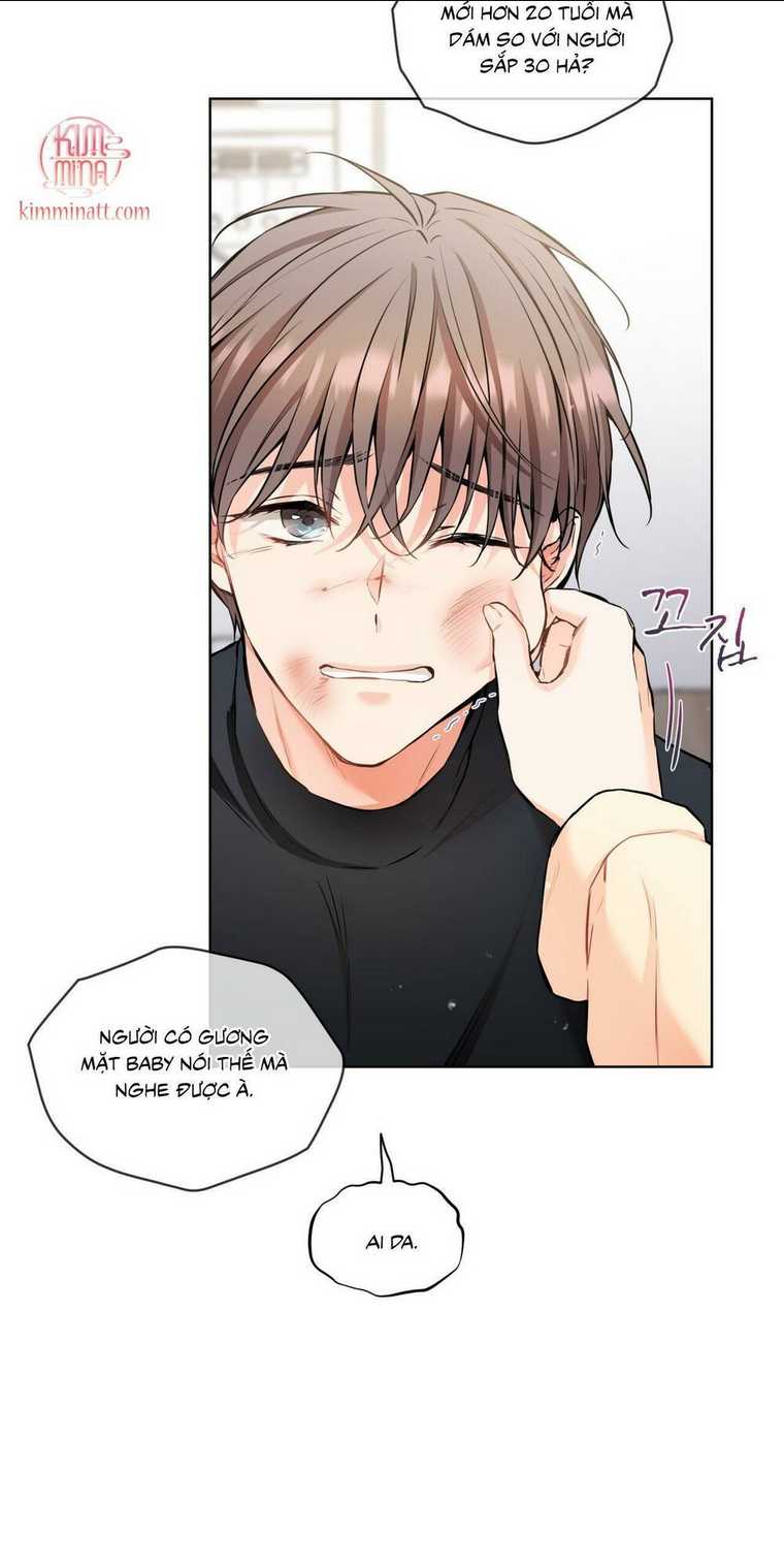 nhà tôi có một con chuột chapter 14 - Next chapter 15