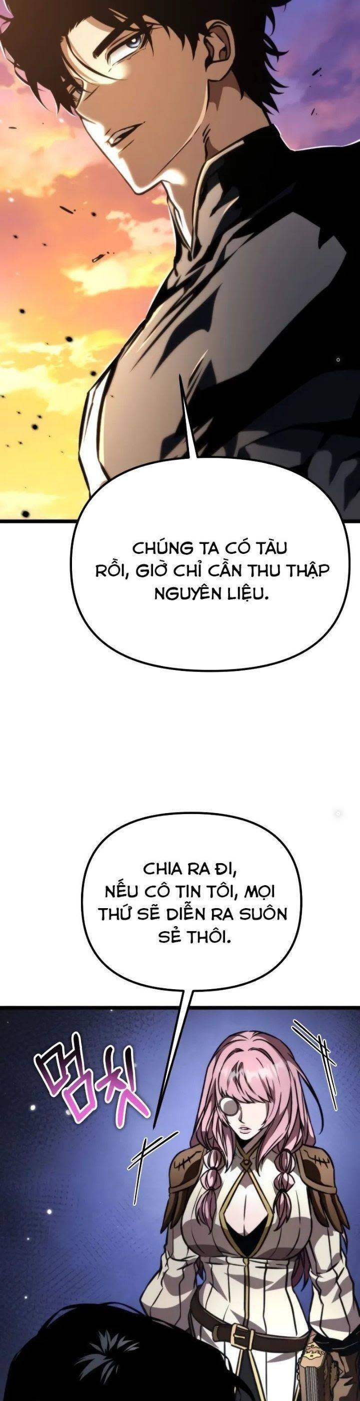 chiến binh hồi quy Chapter 49 - Next Chapter 50