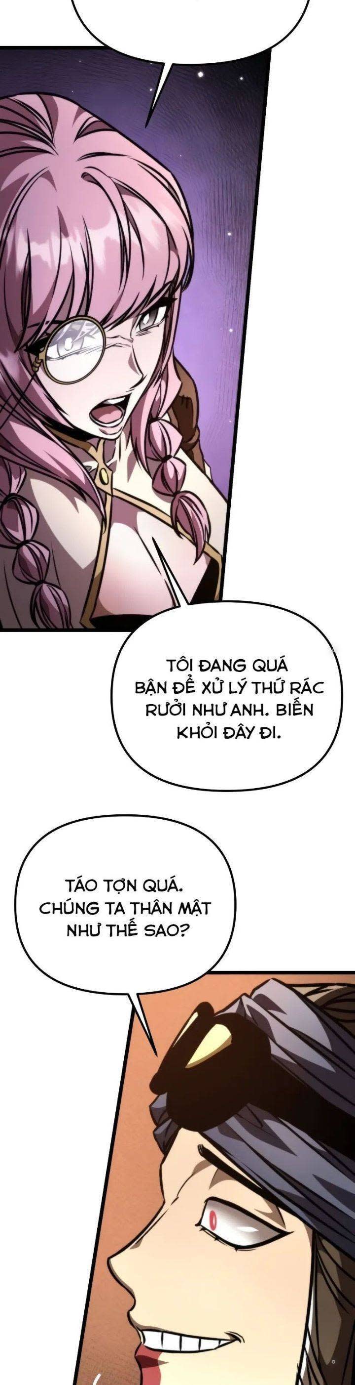 chiến binh hồi quy Chapter 49 - Next Chapter 50